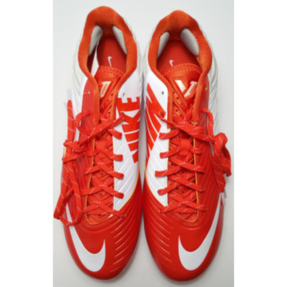 *SOLD* 27 NWOT NIKE Cleats Vapor Speed Low D 0263E1 - Picture 6 of 7